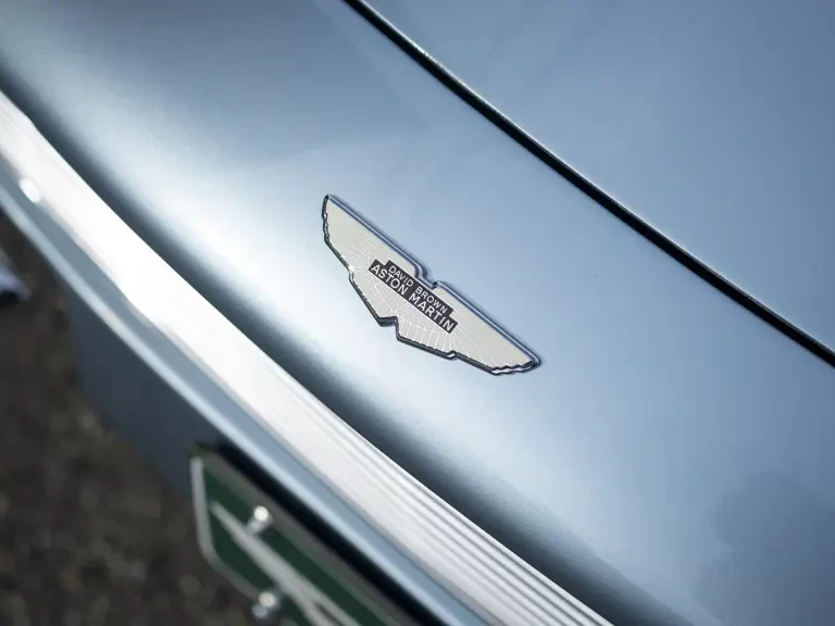 1967 Aston Martin DB6 - Image 7 of 31