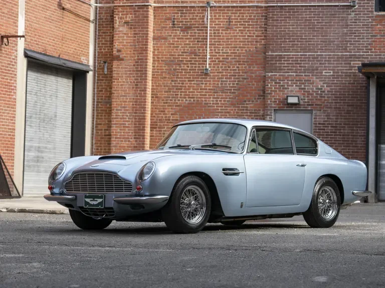 1967 Aston Martin DB6 - Image 2 of 31