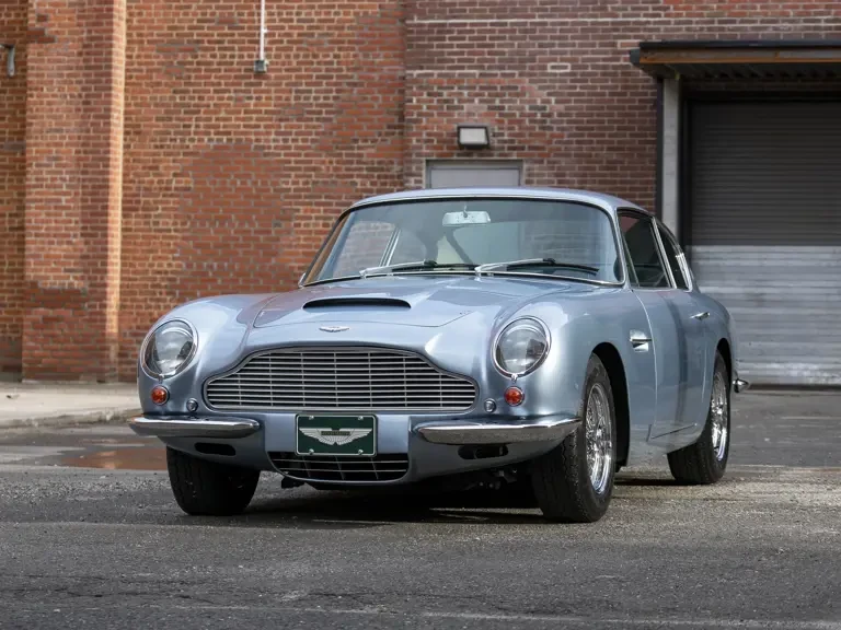 1967 Aston Martin DB6 - Image 10 of 31