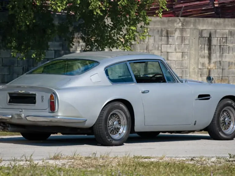1967 Aston Martin DB6 - Image 11 of 12