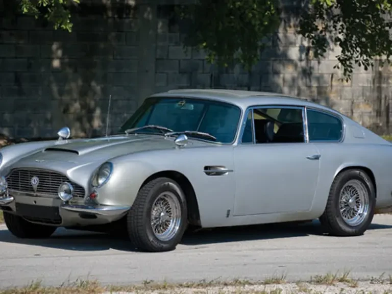 1967 Aston Martin DB6 - Image 12 of 12