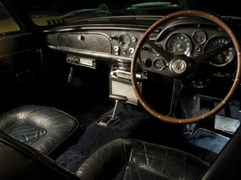 1967 Aston Martin DB6 - Image 9 of 12