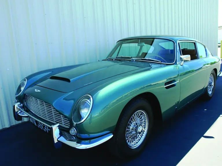 1967 Aston Martin DB6 - Image 2 of 2