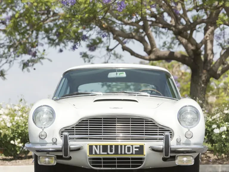 1967 Aston Martin DB6 - Image 18 of 25