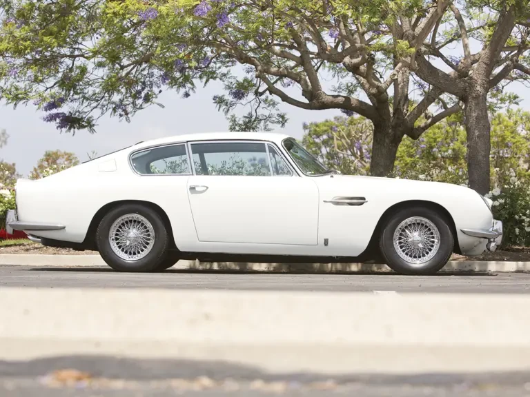 1967 Aston Martin DB6 - Image 6 of 25