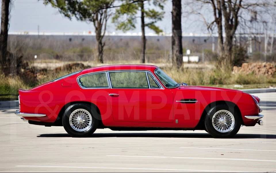 1967 Aston Martin DB6 - Image 3 of 13
