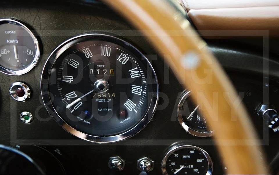 1967 Aston Martin DB6 - Image 6 of 13
