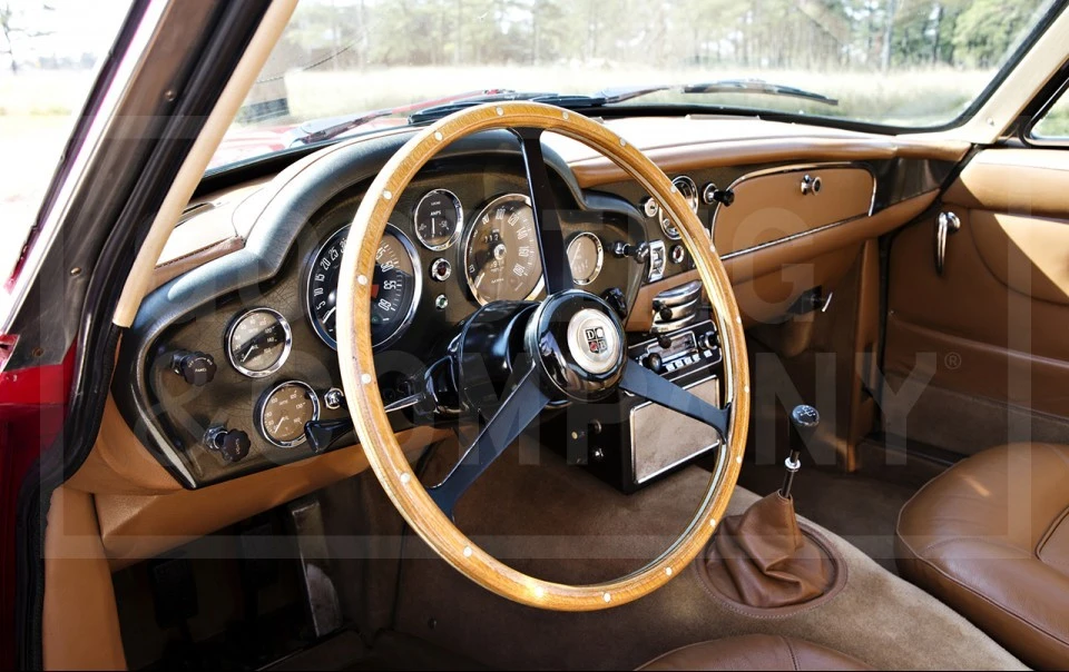 1967 Aston Martin DB6 - Image 5 of 13