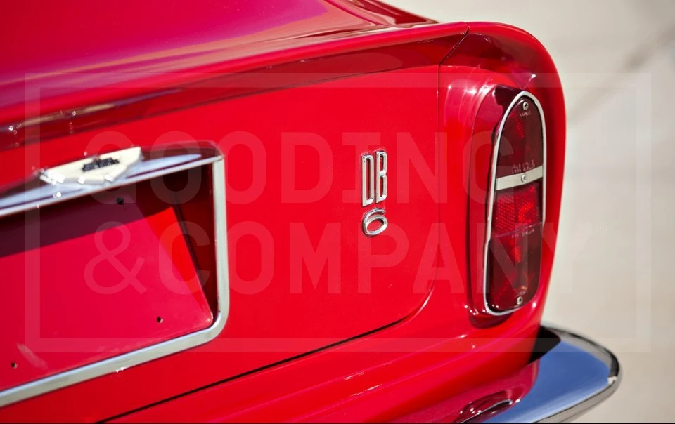 1967 Aston Martin DB6 - Image 9 of 13