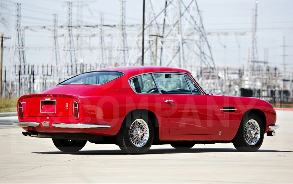 1967 Aston Martin DB6 - Image 4 of 13