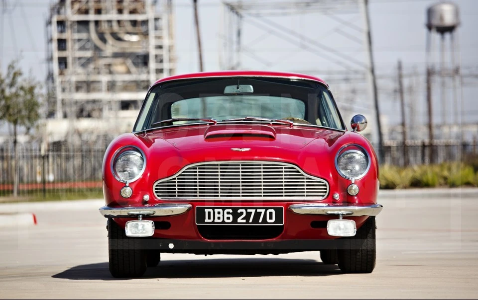 1967 Aston Martin DB6 - Image 2 of 13