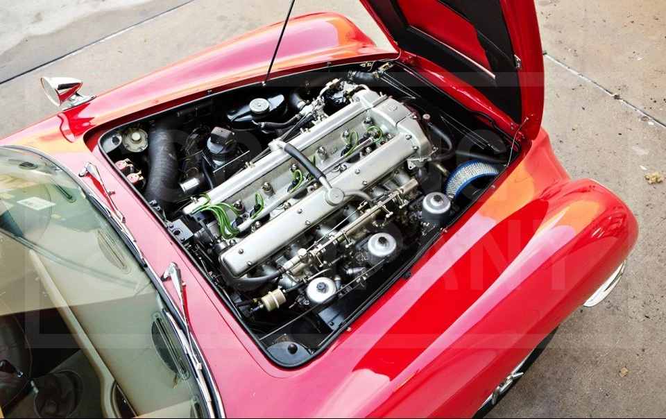 1967 Aston Martin DB6 - Image 11 of 13