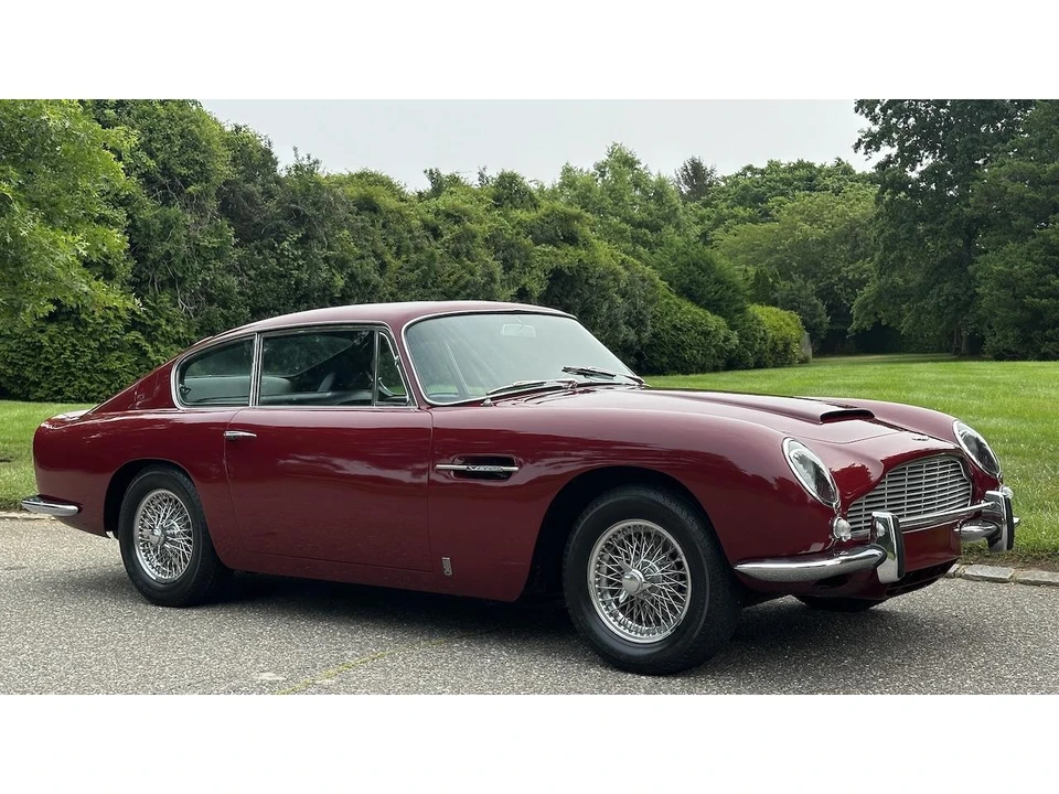 1967 Aston Martin DB6 - Image 2 of 31