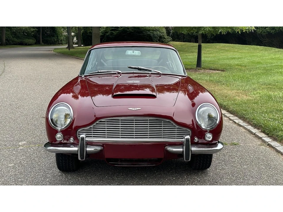 1967 Aston Martin DB6 - Image 4 of 31
