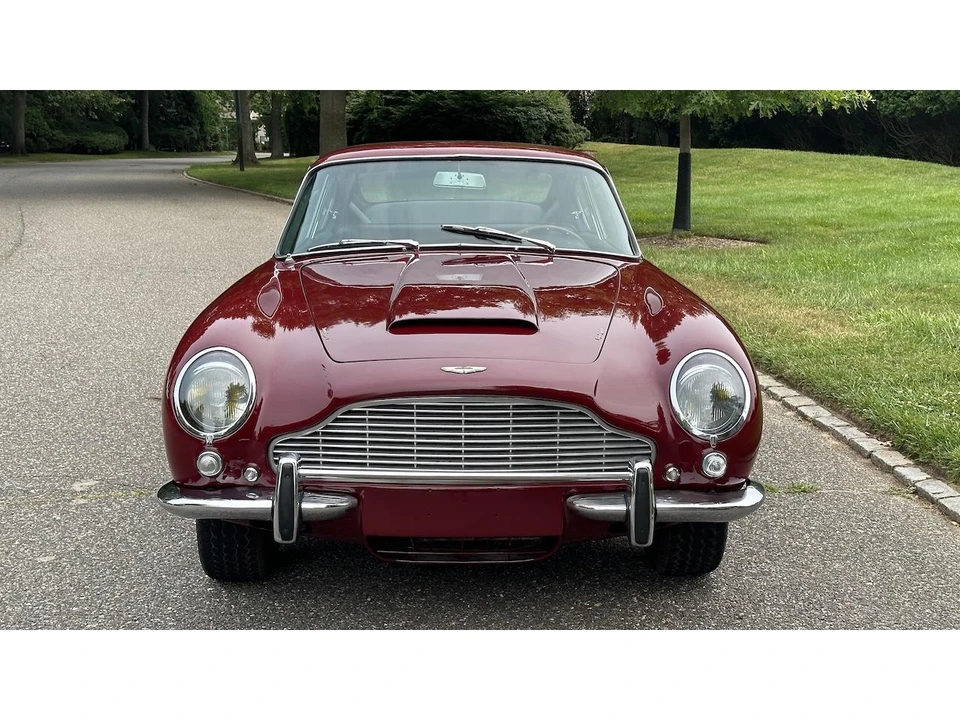 1967 Aston Martin DB6 - Image 5 of 31