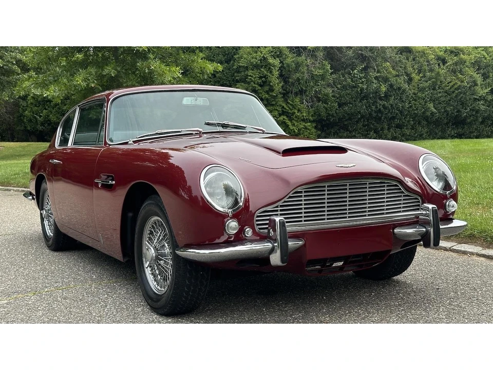 1967 Aston Martin DB6 - Image 6 of 31