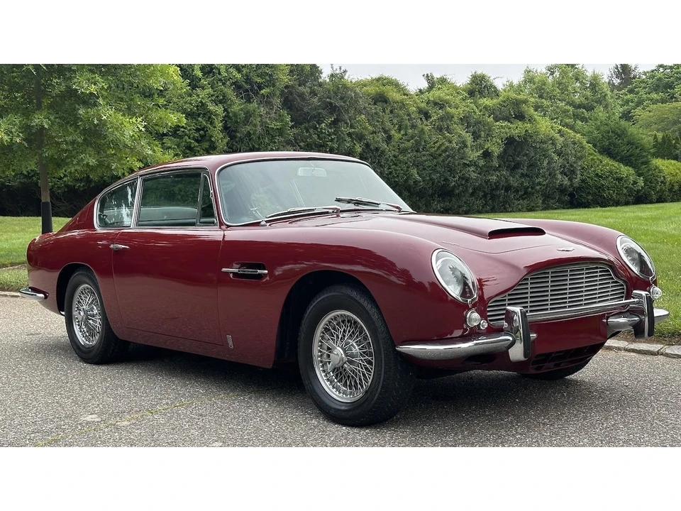 1967 Aston Martin DB6 - Image 7 of 31