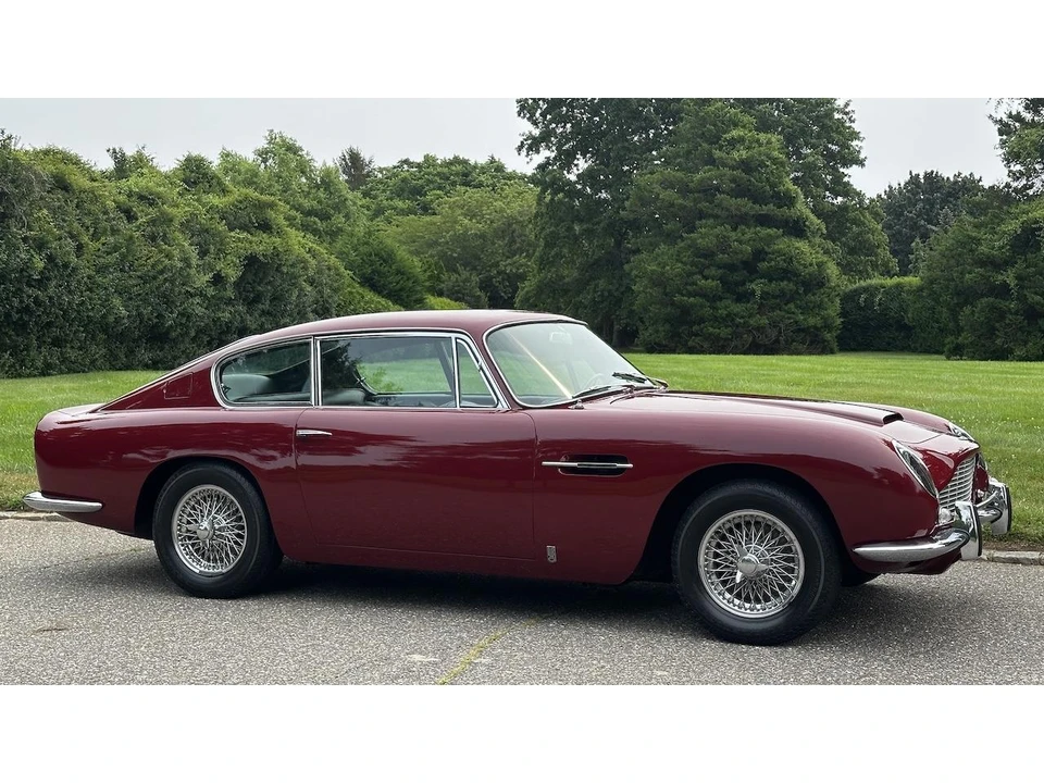 1967 Aston Martin DB6 - Image 8 of 31