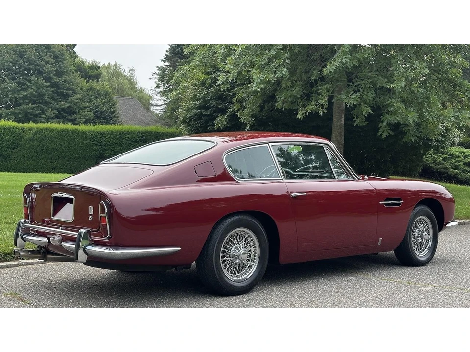 1967 Aston Martin DB6 - Image 9 of 31
