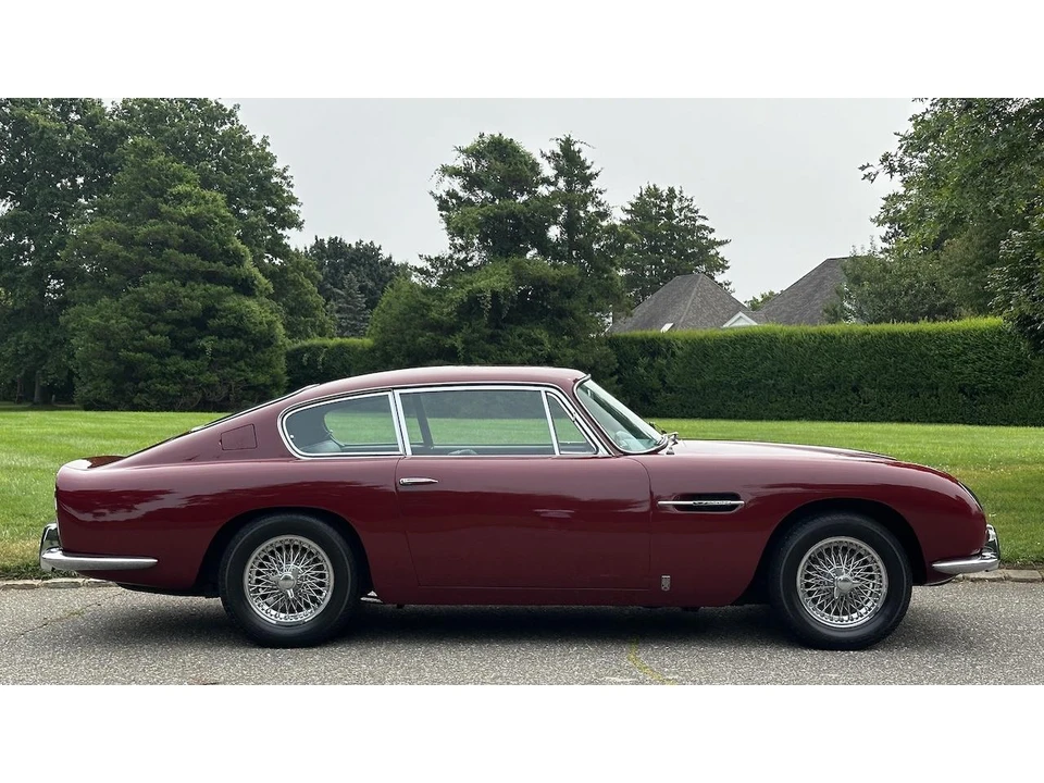 1967 Aston Martin DB6 - Image 10 of 31