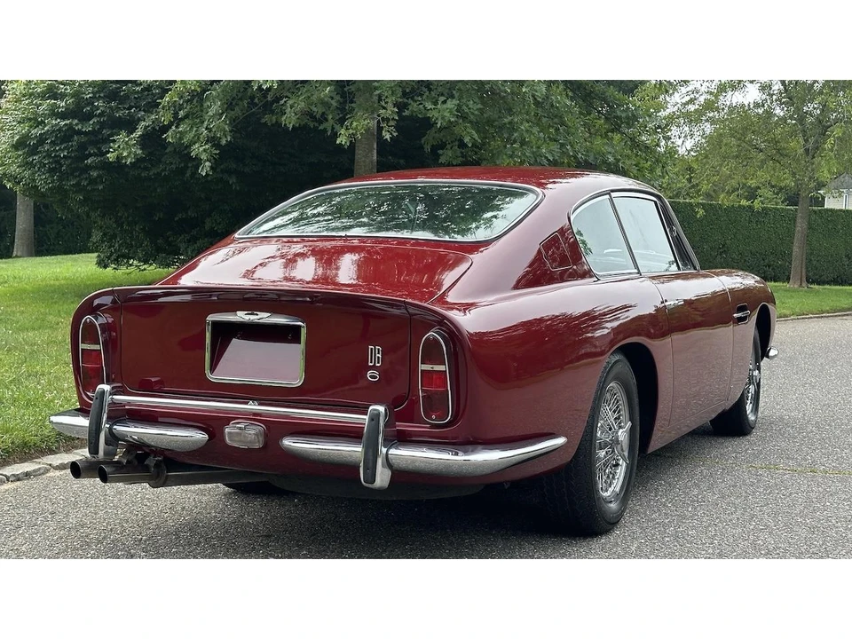 1967 Aston Martin DB6 - Image 11 of 31