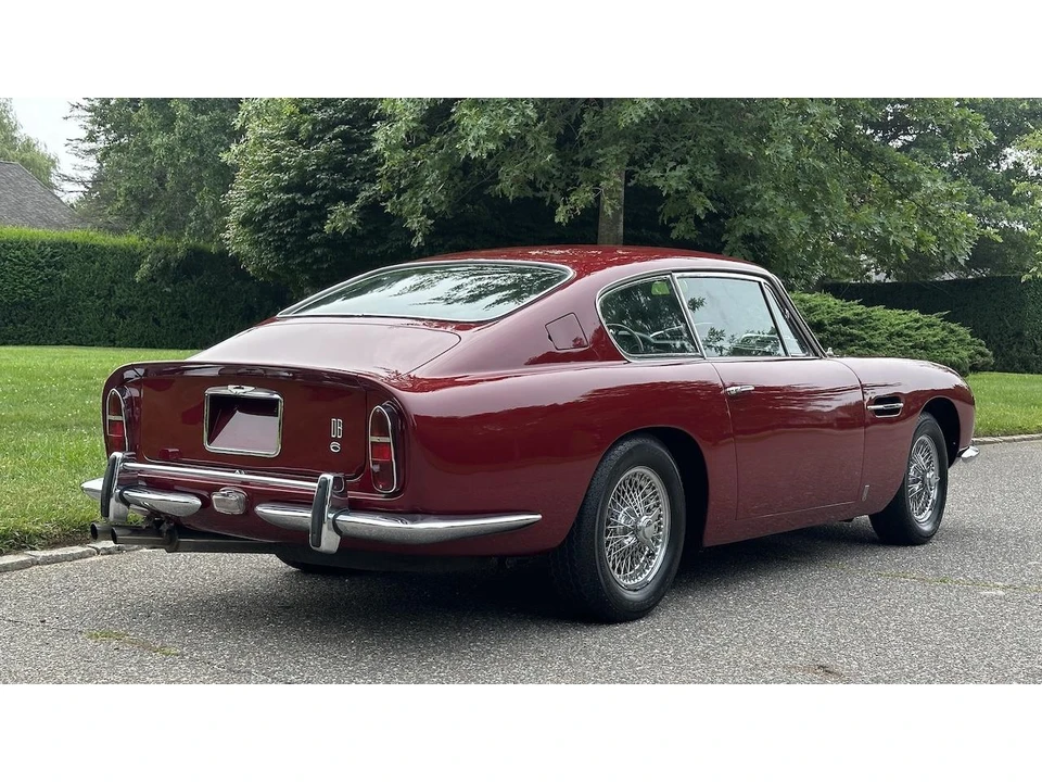 1967 Aston Martin DB6 - Image 12 of 31
