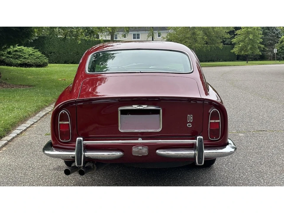 1967 Aston Martin DB6 - Image 13 of 31
