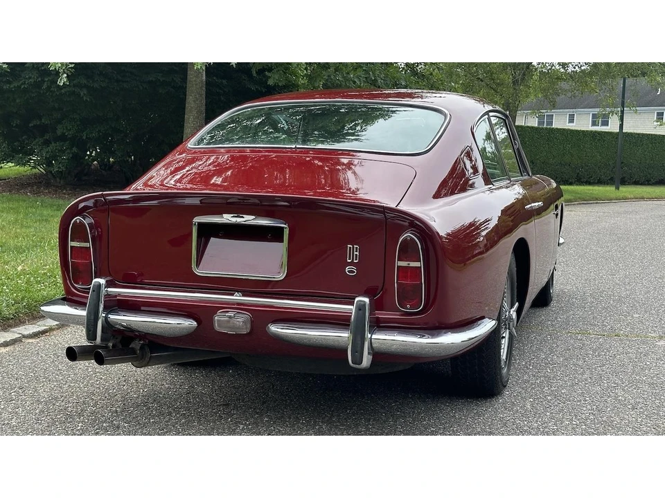 1967 Aston Martin DB6 - Image 14 of 31