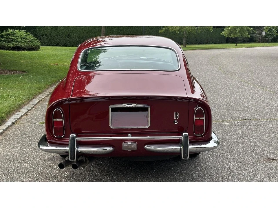 1967 Aston Martin DB6 - Image 15 of 31