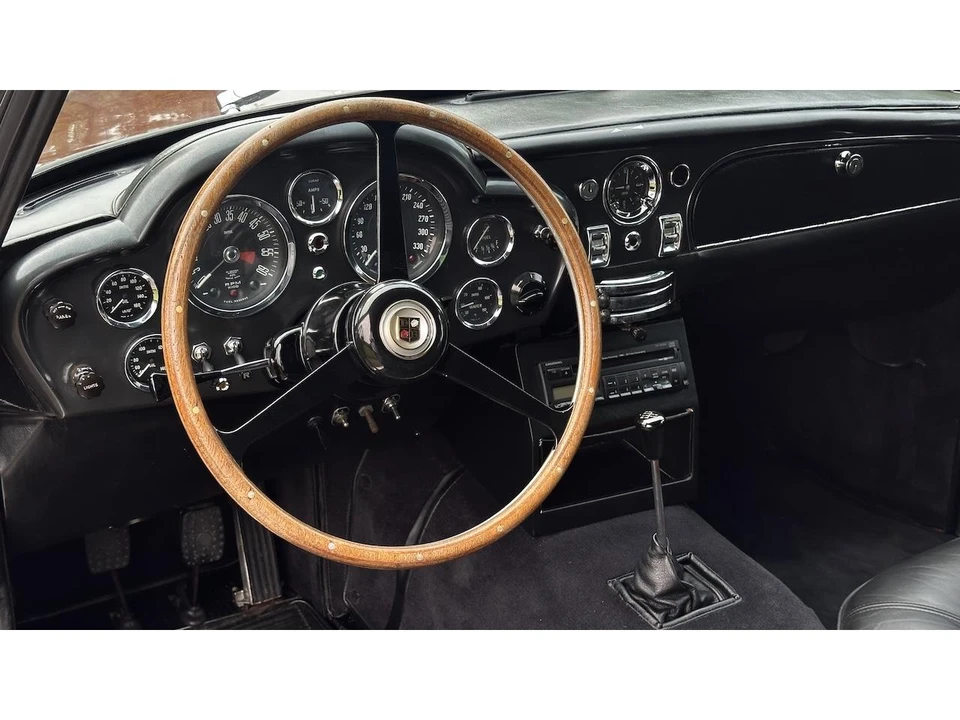 1967 Aston Martin DB6 - Image 21 of 31