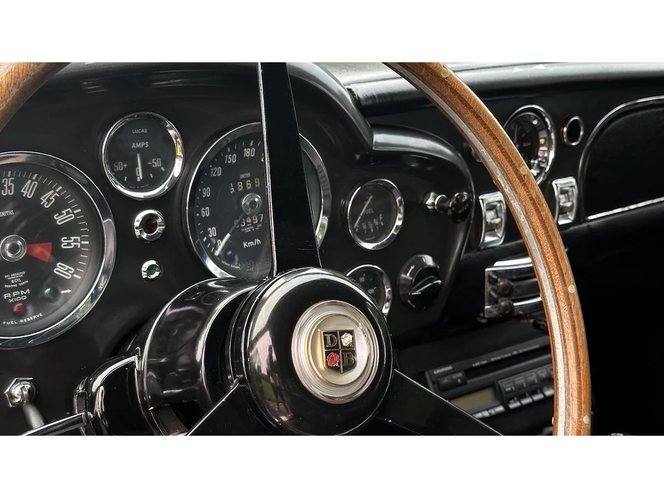 1967 Aston Martin DB6 - Image 22 of 31