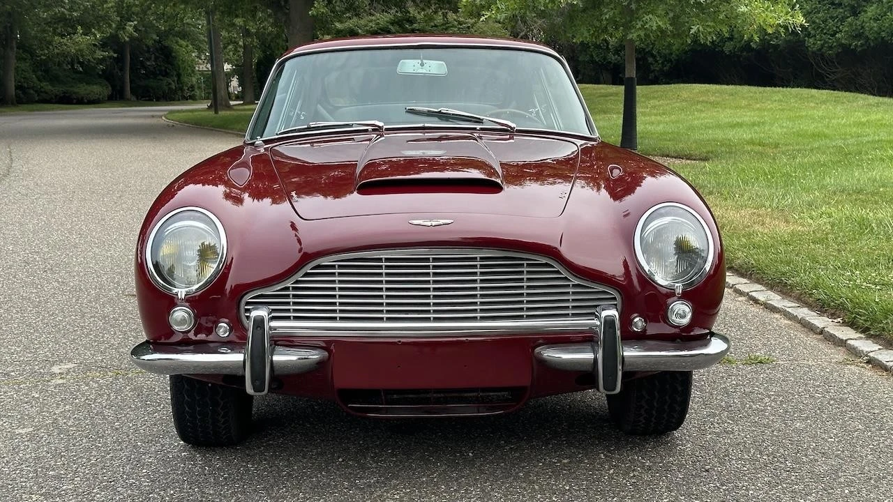 1967 Aston Martin DB6 - Image 3 of 12