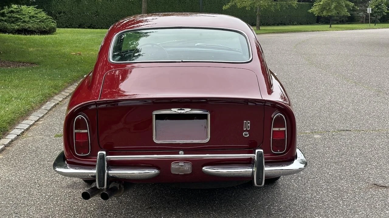 1967 Aston Martin DB6 - Image 17 of 31