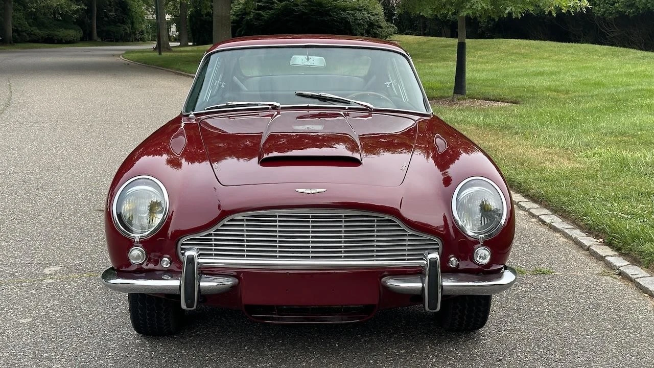 1967 Aston Martin DB6 - Image 4 of 31