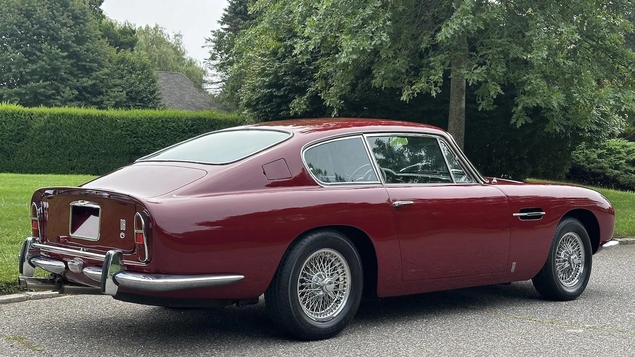 1967 Aston Martin DB6 - Image 12 of 31