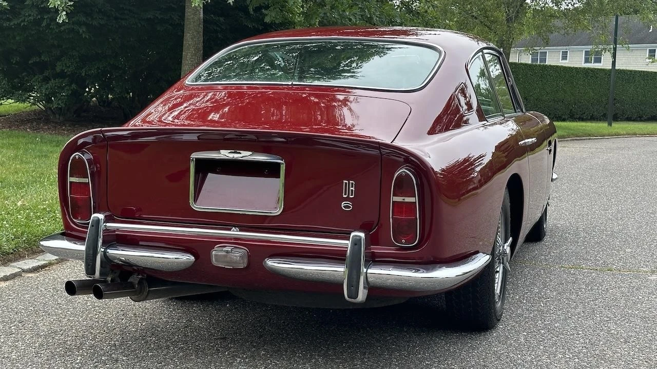 1967 Aston Martin DB6 - Image 15 of 31