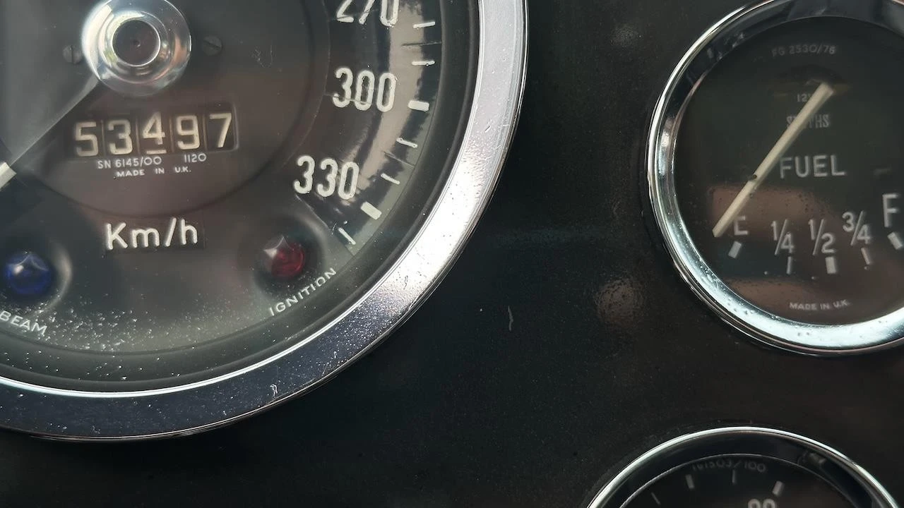 1967 Aston Martin DB6 - Image 23 of 31