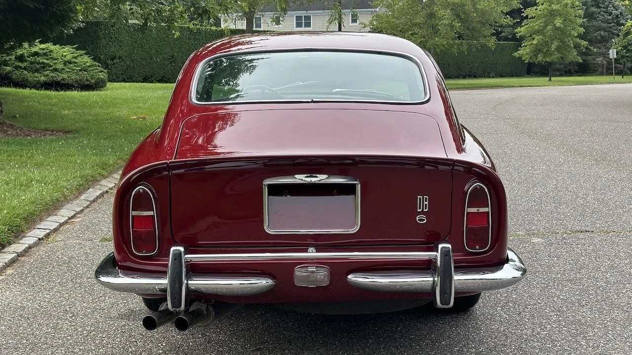 1967 Aston Martin DB6 - Image 16 of 31
