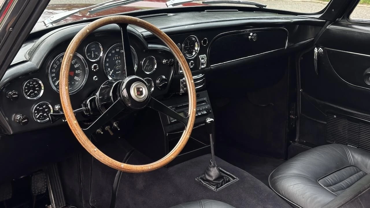 1967 Aston Martin DB6 - Image 21 of 31