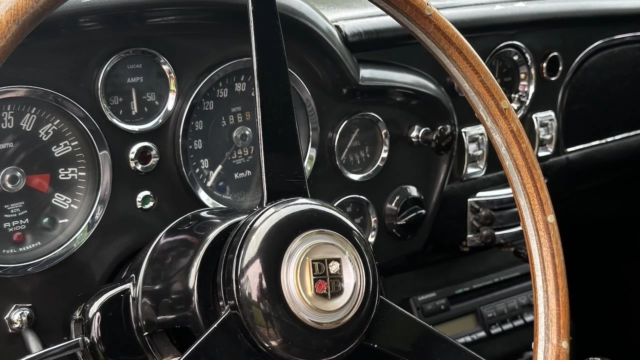 1967 Aston Martin DB6 - Image 24 of 31
