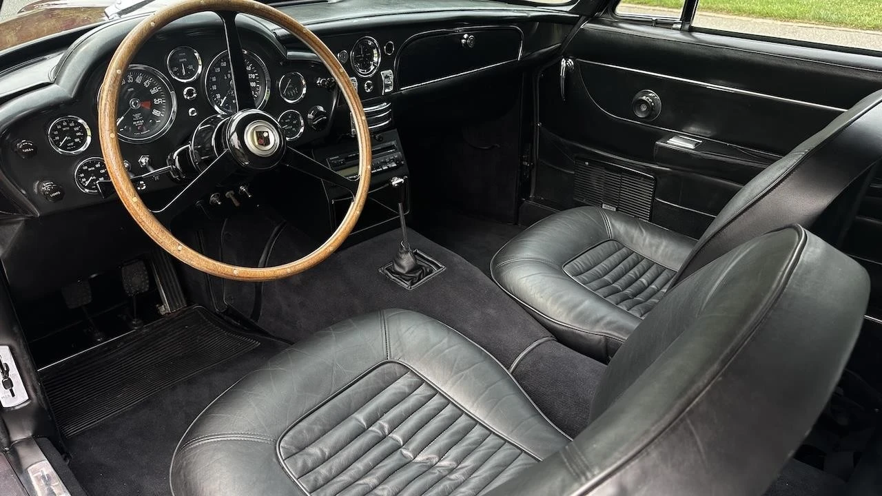 1967 Aston Martin DB6 - Image 31 of 31