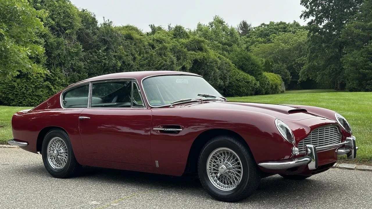 1967 Aston Martin DB6 - Image 9 of 31