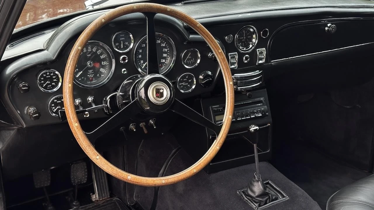 1967 Aston Martin DB6 - Image 22 of 31