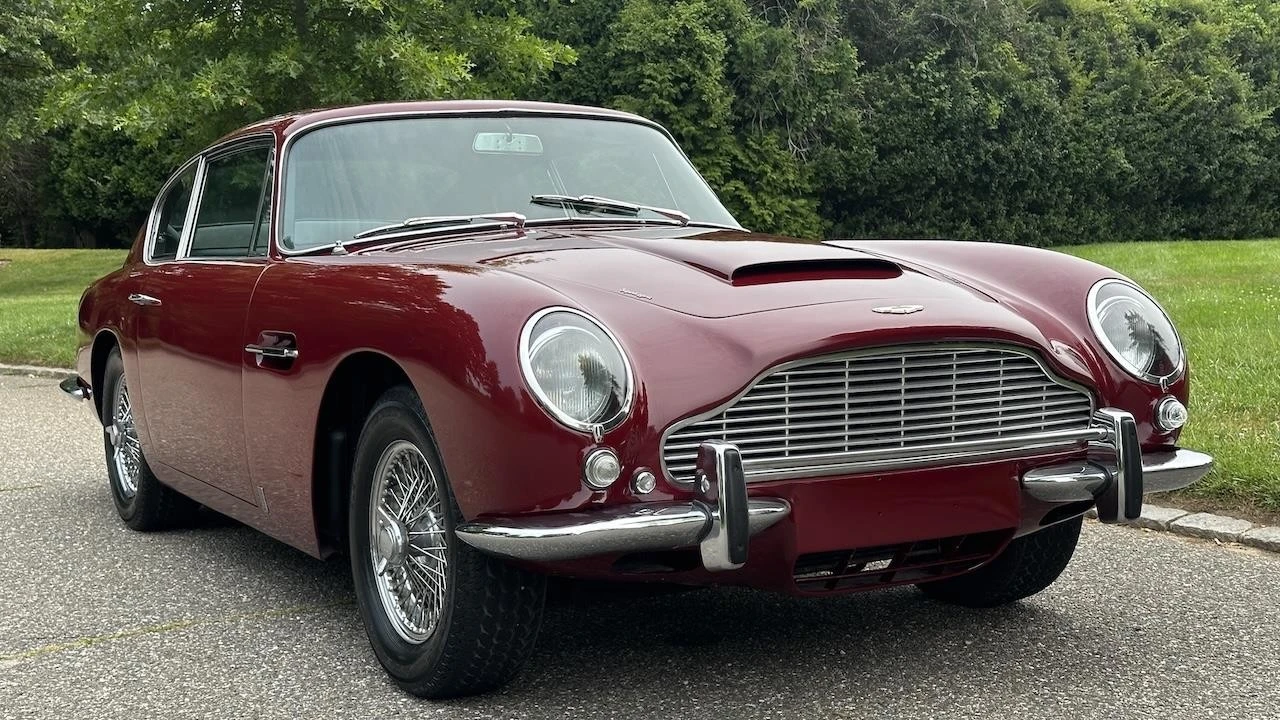 1967 Aston Martin DB6 - Image 6 of 31