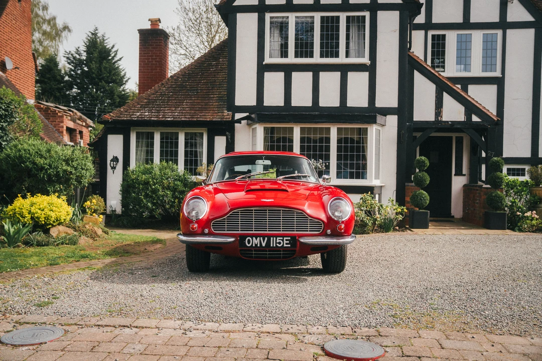 1967 Aston Martin DB6 - Image 15 of 31