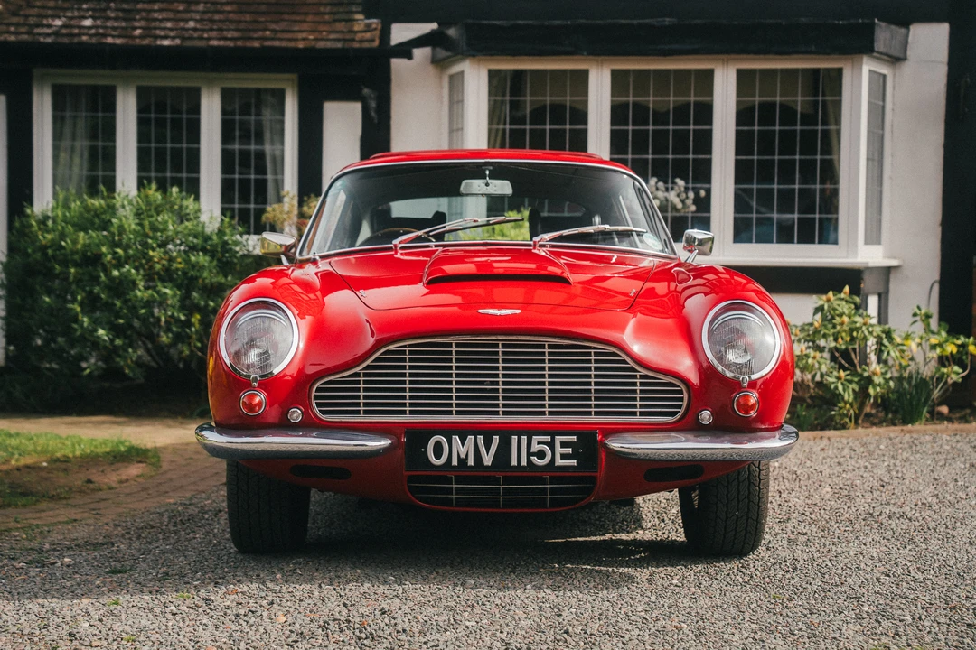 1967 Aston Martin DB6 - Image 2 of 31