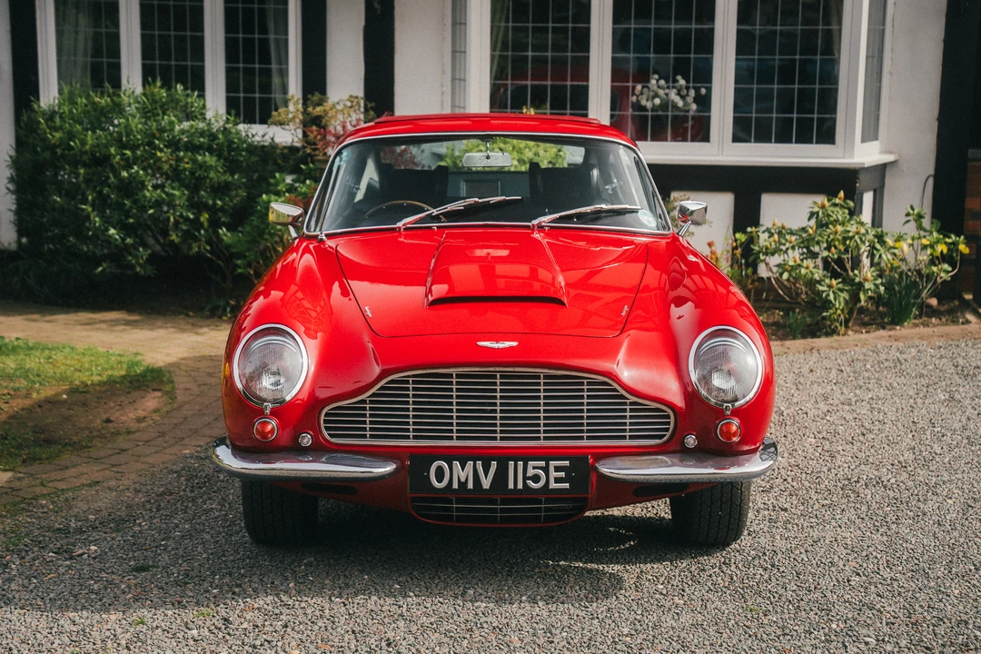 1967 Aston Martin DB6 - Image 9 of 31