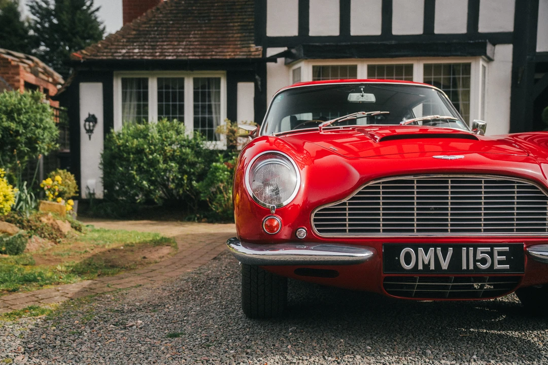 1967 Aston Martin DB6 - Image 28 of 31