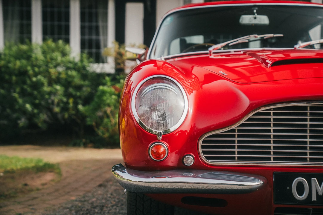 1967 Aston Martin DB6 - Image 29 of 31
