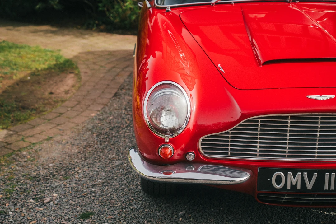 1967 Aston Martin DB6 - Image 30 of 31